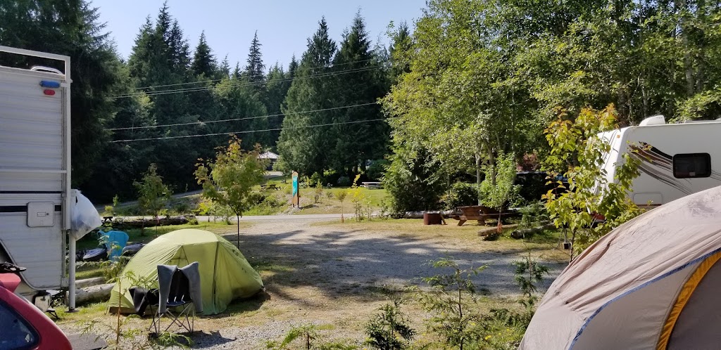 Centennial Park Campground | Bamfield, BC V0R 1B0, Canada | Phone: (250) 728-3006