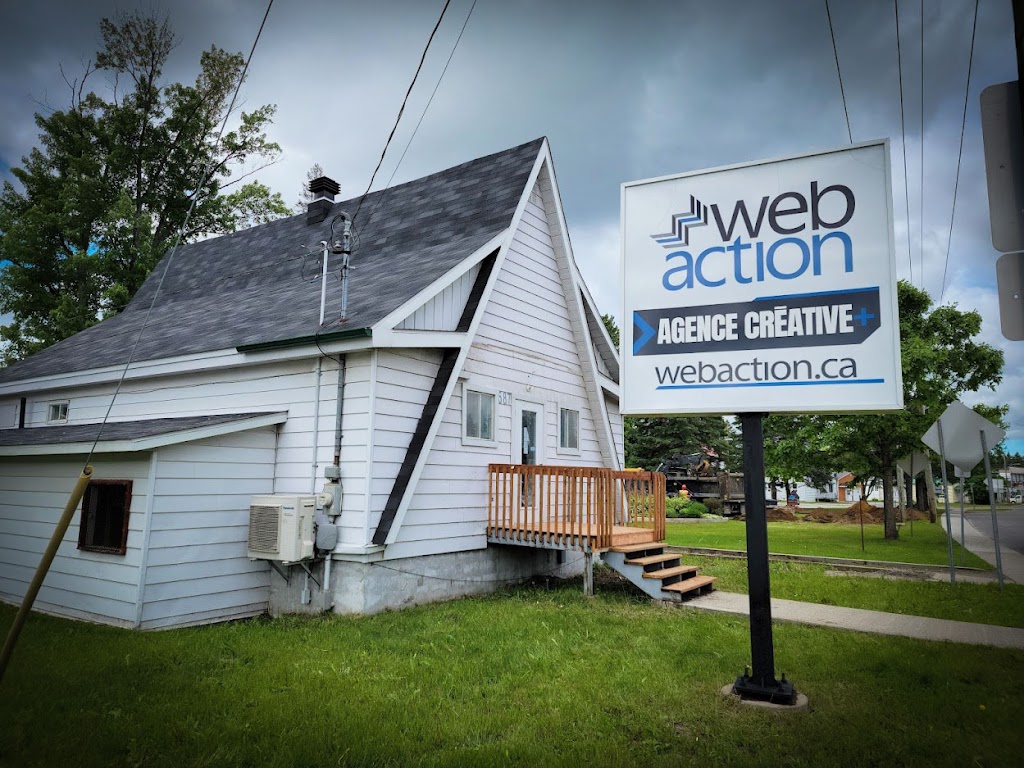 Webaction | 587 Bd Saint-François, Lac-des-Écorces, QC J0W 1H0, Canada | Phone: (819) 585-2244