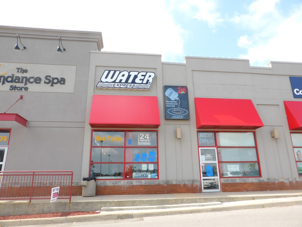 Water Express 4U | 380 Dundas St E #12, Oakville, ON L6H 6Z9, Canada | Phone: (905) 257-2701