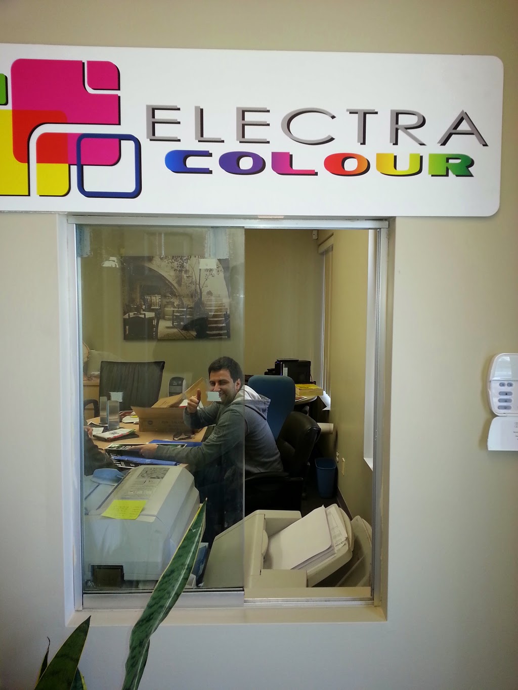 ELECTRACOLOUR | 190 Washburn Dr #1, Kitchener, ON N2R 1S1, Canada | Phone: (519) 584-2700