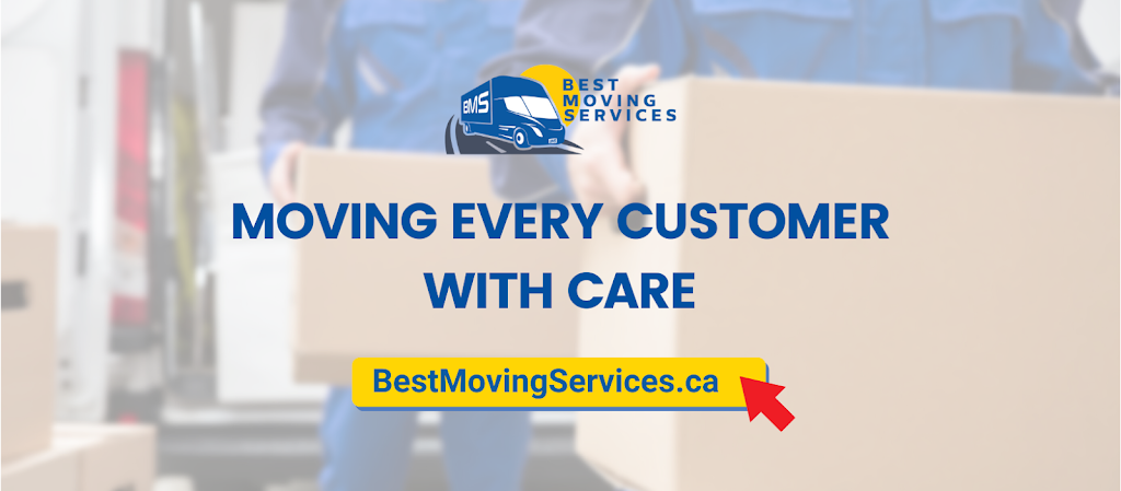 Best Moving Services | 10, 8707 Dufferin St Suite 309, Thornhill, ON L4J 0A6, Canada | Phone: (437) 997-7775