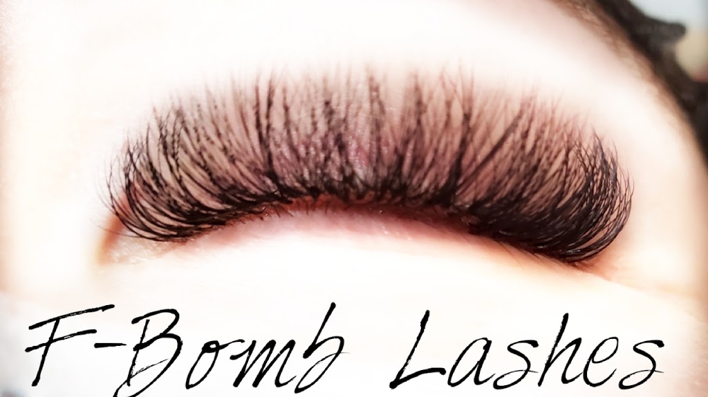 F-BOMB Lashes | 5671 Brookwood Dr, Nanaimo, BC V9T 5P3, Canada | Phone: (250) 739-0512