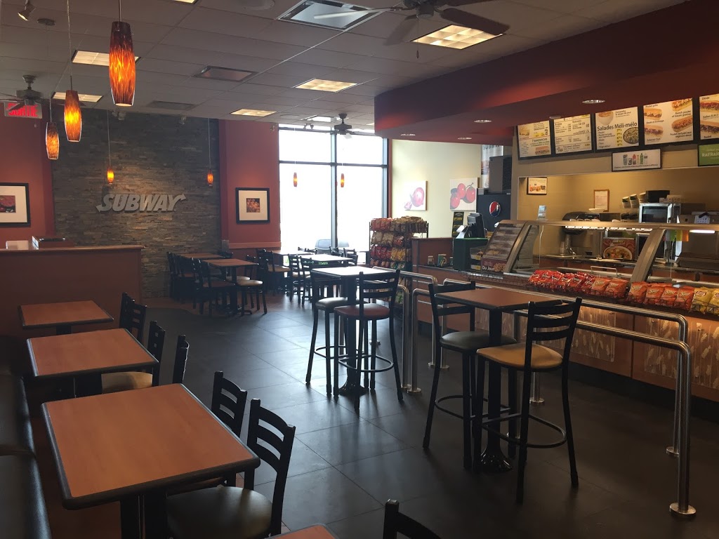 Restaurant SUBWAY | 509 Rue Vachon, Trois-Rivières, QC G8T 8P6, Canada | Phone: (819) 373-4994