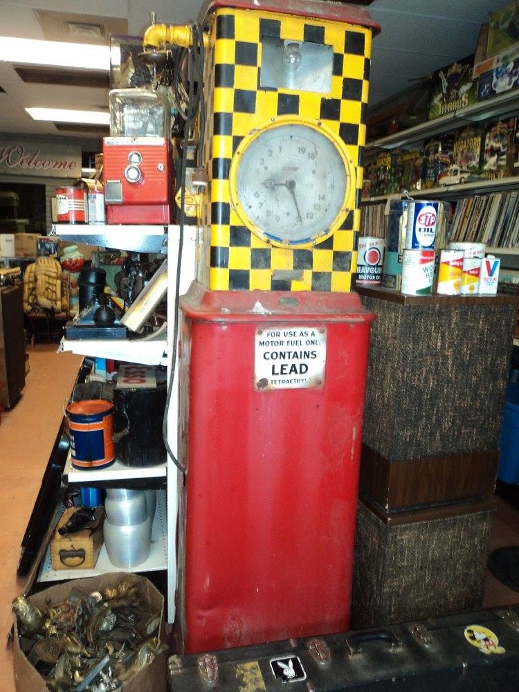 Antiques & Collectible Co. | 669 King St, Welland, ON L3B 3L5, Canada | Phone: (905) 380-7470