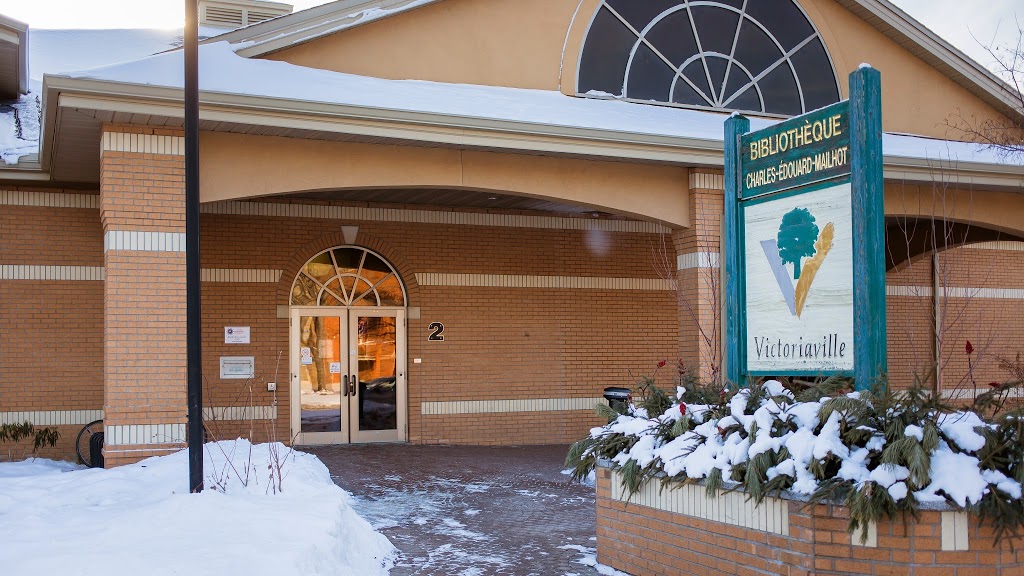 Bibliothèque Charles-Édouard-Mailhot | 2 Rue de lErmitage, Victoriaville, QC G6P 9N7, Canada | Phone: (819) 758-8441