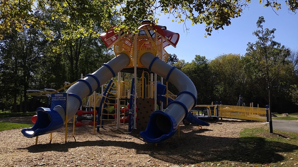 Rotary Splash Pad And Park | Pearl St, Napanee, ON K7R 4C2, Canada