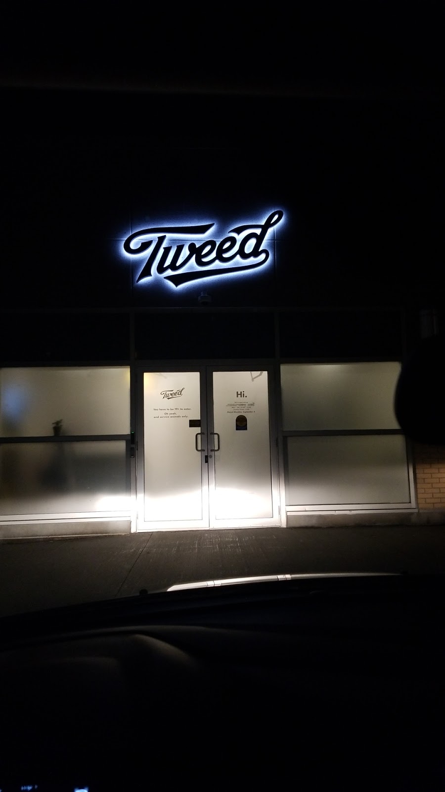 Tweed | 50 Commonwealth Ave Unit 5, Mount Pearl, NL A1N 1X1, Canada | Phone: (709) 701-6029