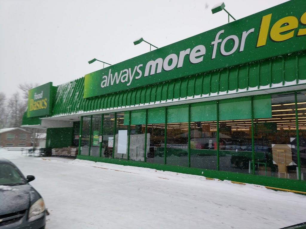 Food Basics | 199 Simcoe Ave, Keswick, ON L4P 2H6, Canada | Phone: (905) 476-7298