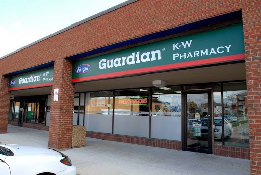 KW Guardian Pharmacy | 65 University Ave #5a, Waterloo, ON N2J 2V9, Canada | Phone: (519) 746-6133