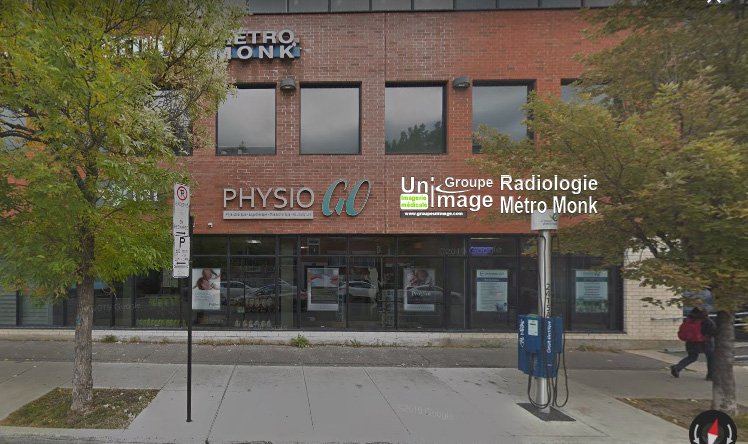 Radiologie Metro Monk - Groupe UnImage | 2529 Rue Allard bureau 100, Montréal, QC H4E 2L5, Canada | Phone: (514) 368-3246