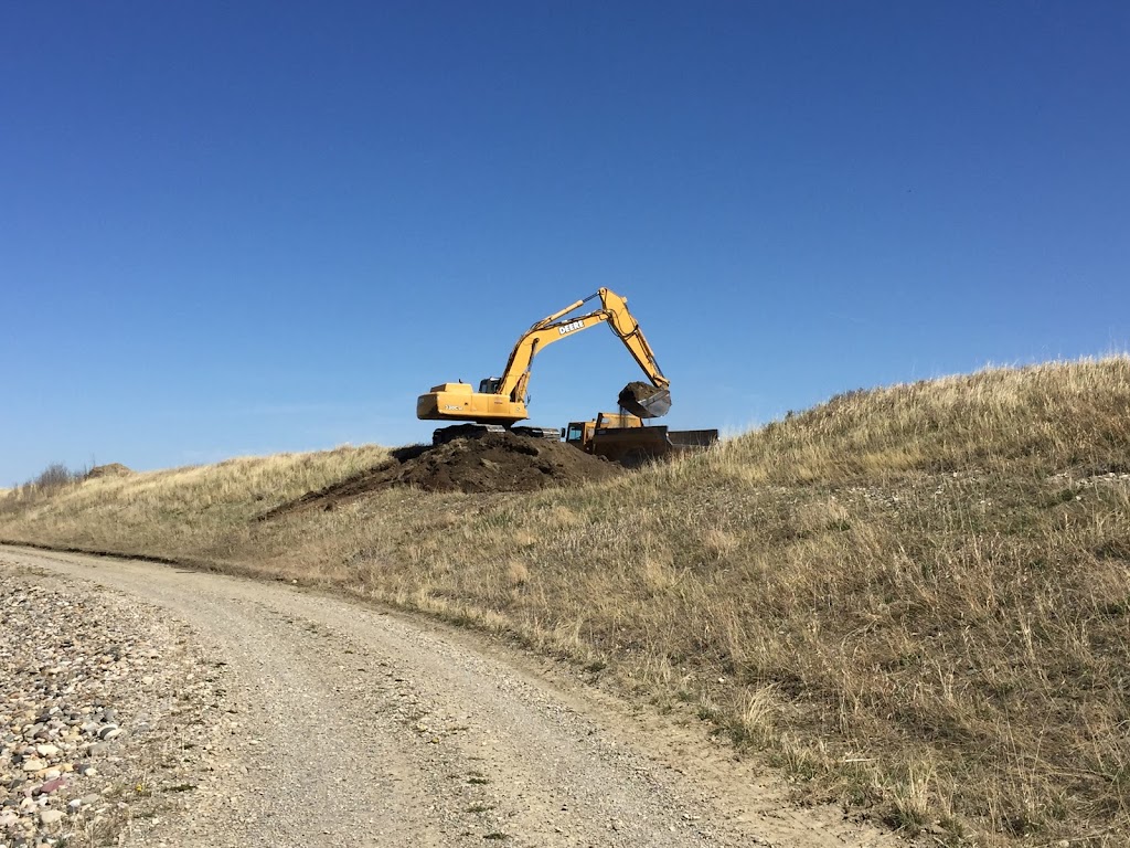 Ririe Pit Run & Gravel Ltd. | Alberta 506, Magrath, AB T0K 1J0, Canada | Phone: (403) 308-2632