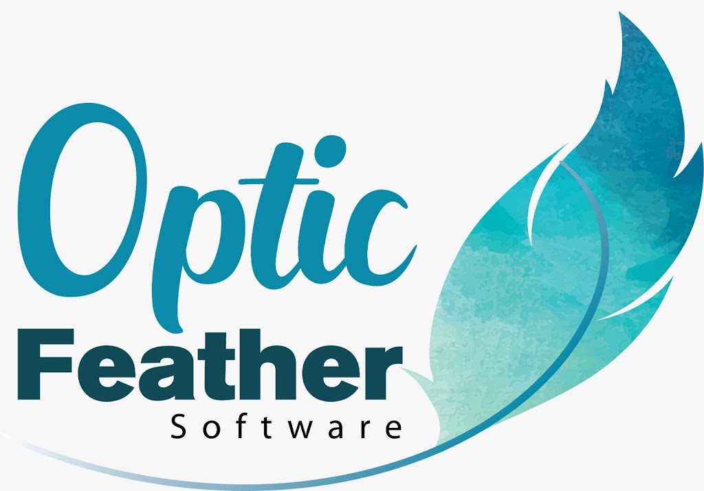 Optic Feather Software | 21 Courtney Crescent, Barrie, ON L4N 5S7, Canada | Phone: (647) 395-6565