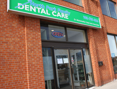 North Park Family Dental Care | 9886 Torbram Rd #101, Brampton, ON L6S 3L9, Canada | Phone: (905) 789-8116