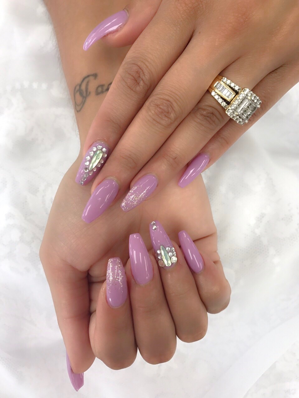 Galaxy Nails 9 & Spa | 219 King St E Unit 1B, Bowmanville, ON L1C 1P7, Canada | Phone: (905) 623-7448