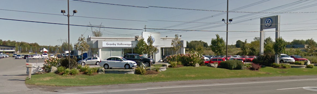 Granby Volkswagen | 1133 Rue Principale, Granby, QC J2J 0M3, Canada | Phone: (450) 372-4763