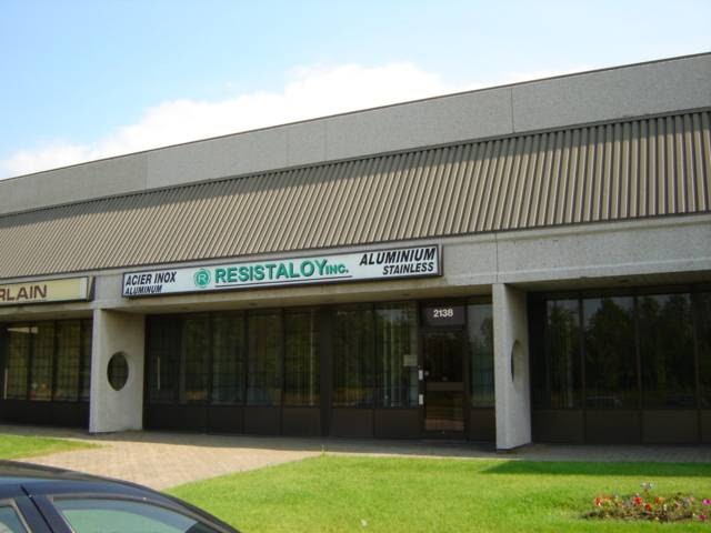 RESISTALOY INC. | 641 Av. Meloche, Dorval, QC H9P 2T1, Canada | Phone: (514) 636-3003