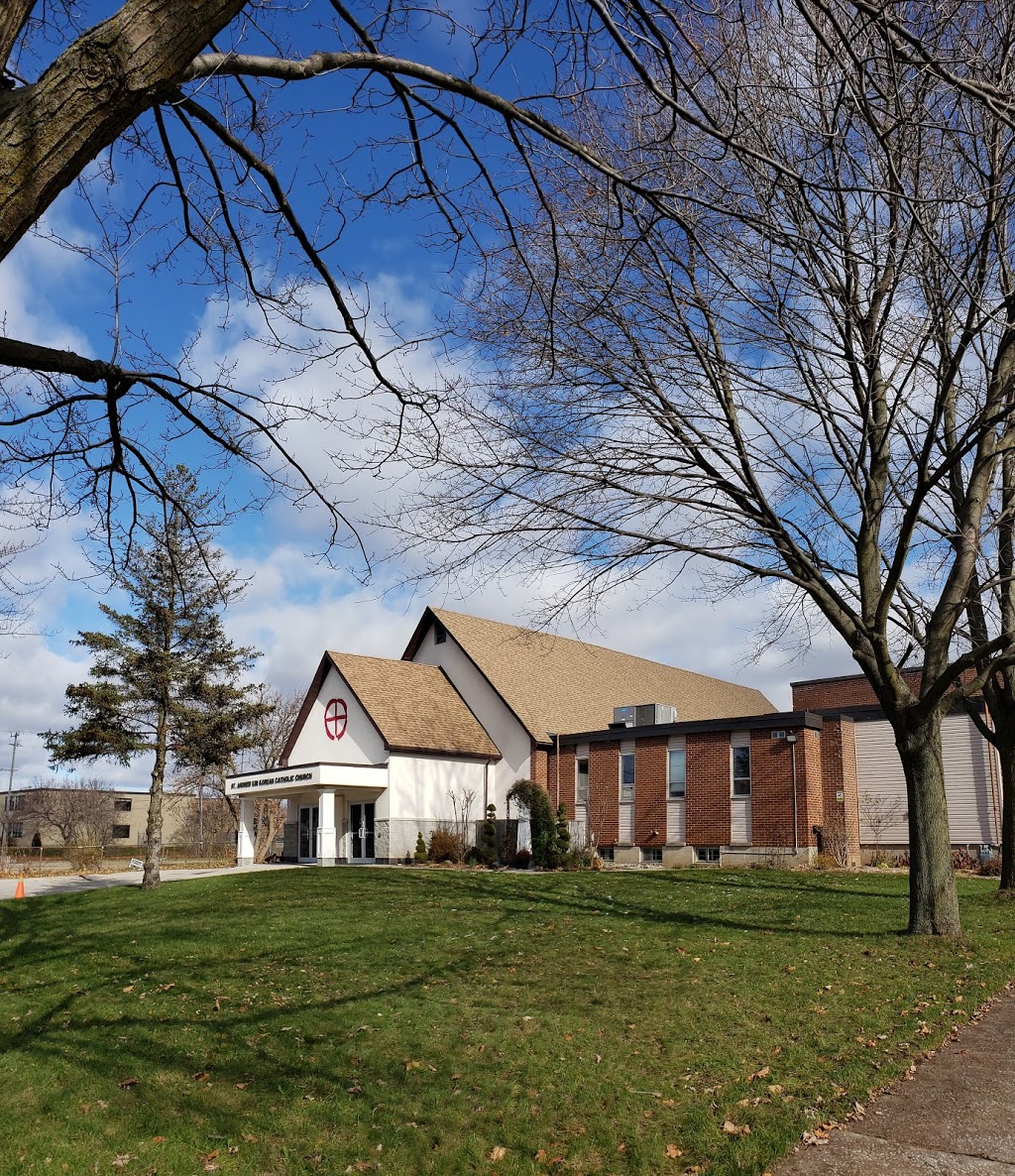 St. Andrew Kim Korean Catholic Church | 258 Clarke Rd, London, ON N5W 5E8, Canada | Phone: (226) 663-8688