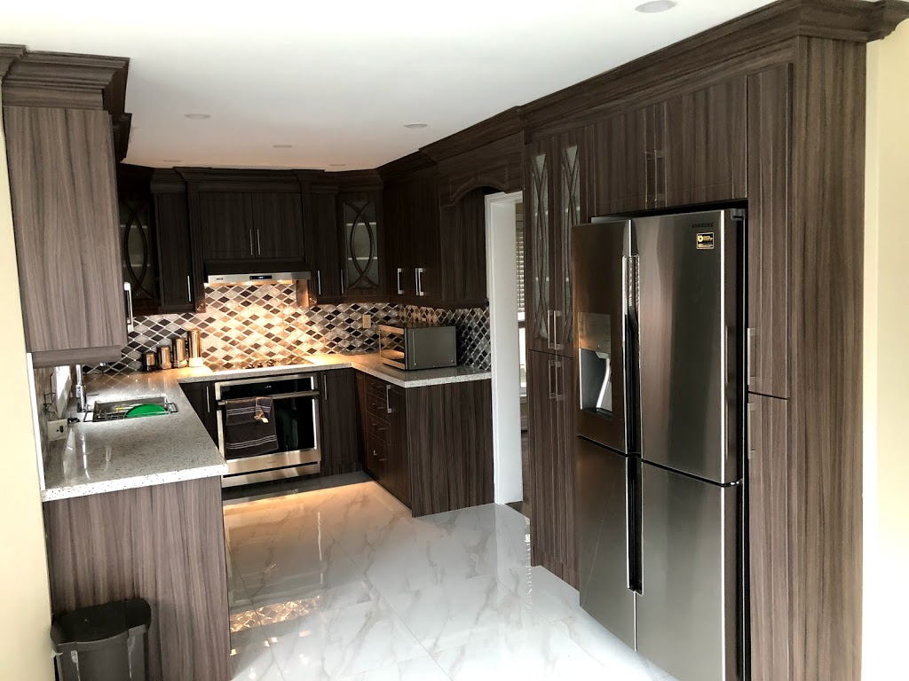 Luxury Kitchen Cabinets | 1730 Steeles Ave E, Brampton, ON L6T 1A4, Canada | Phone: (416) 527-6281