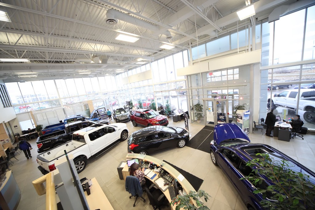 Sherwood Ford | 2540 Broadmoor Blvd, Sherwood Park, AB T8H 1B4, Canada | Phone: (780) 638-5045