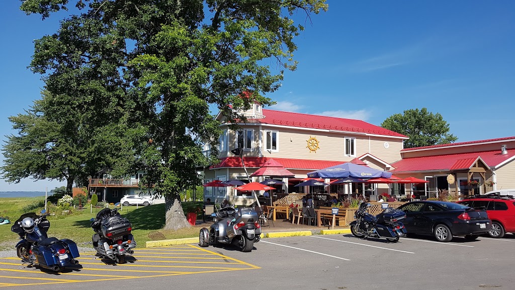 Resto-Bar Marina Ste-Angèle | 805 Des Nenuphars, Bécancour, QC G9H 2T3, Canada | Phone: (819) 489-8388