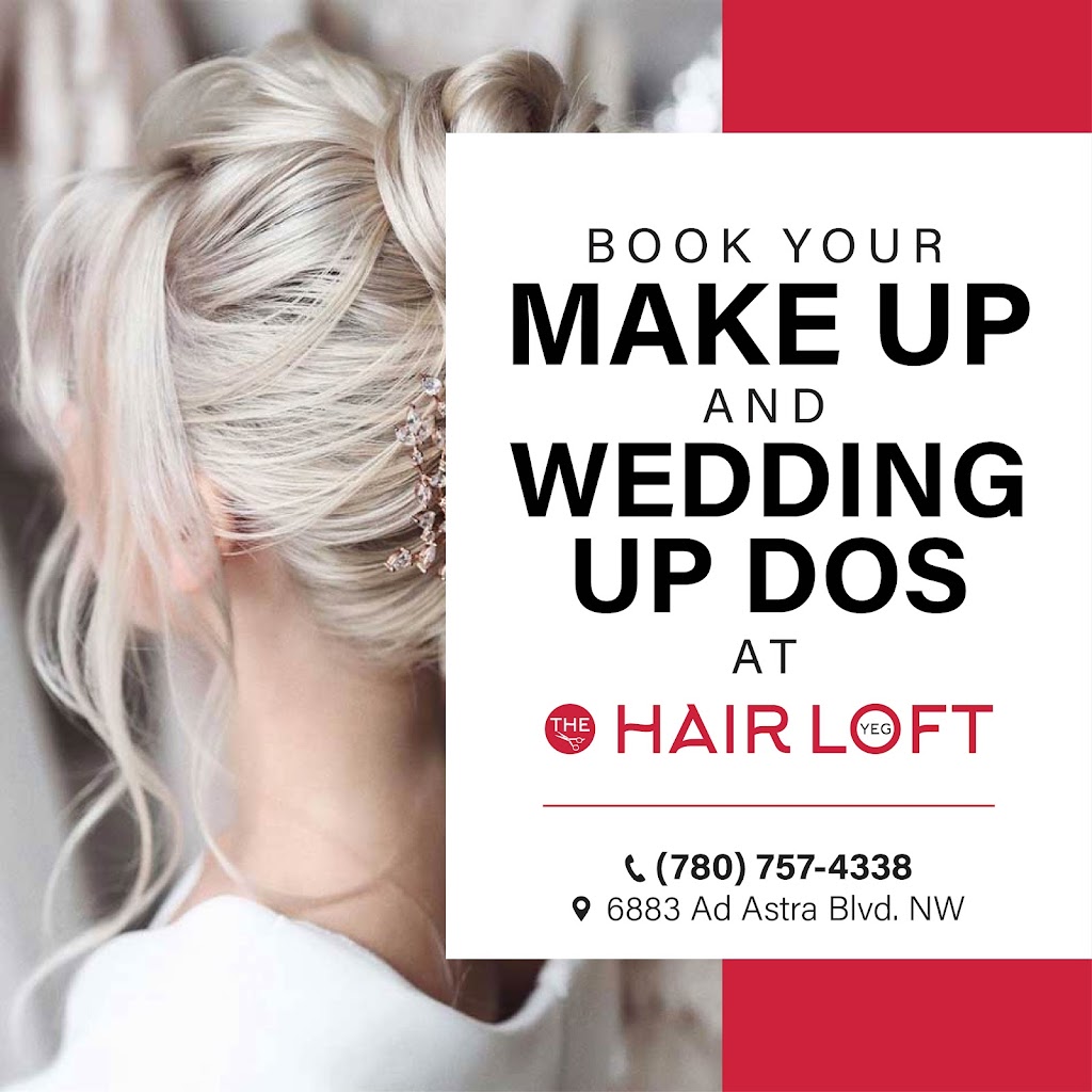 The HAIR LOFT | 6883 Ad Astra Blvd NW, Edmonton, AB T5E 4G6, Canada | Phone: (780) 757-4338