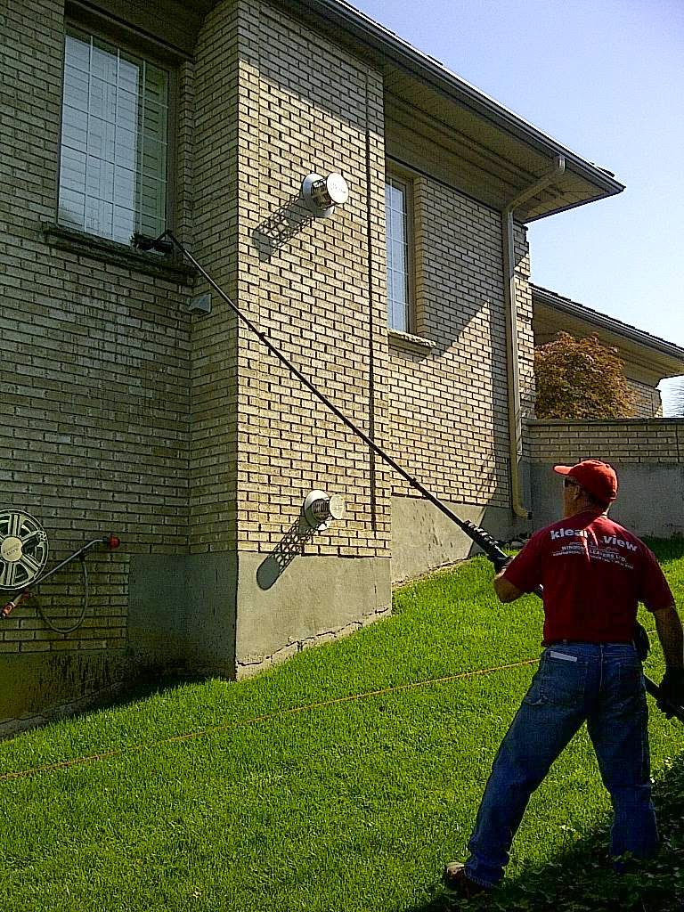 Klear View Window Cleaners Ltd | 188 Turnbull Ct, Cambridge, ON N1T 1J2, Canada | Phone: (519) 651-2927