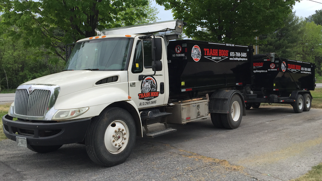 Trash Hogs, Inc | 2449 River Mist Rd, Nepean, ON K2J 5W5, Canada | Phone: (613) 769-5685