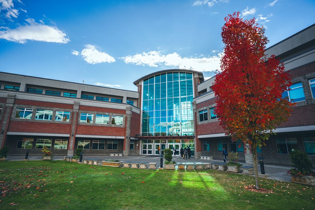 Douglas College, Coquitlam Campus | 1250 Pinetree Way, Coquitlam, BC V3B 7X3, Canada | Phone: (604) 527-5400