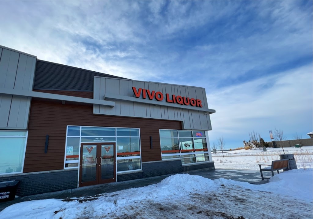 Vivo Liquor Leduc | 107 Hawthorn Way, Leduc, AB T9E 0B1, Canada | Phone: (587) 453-9923