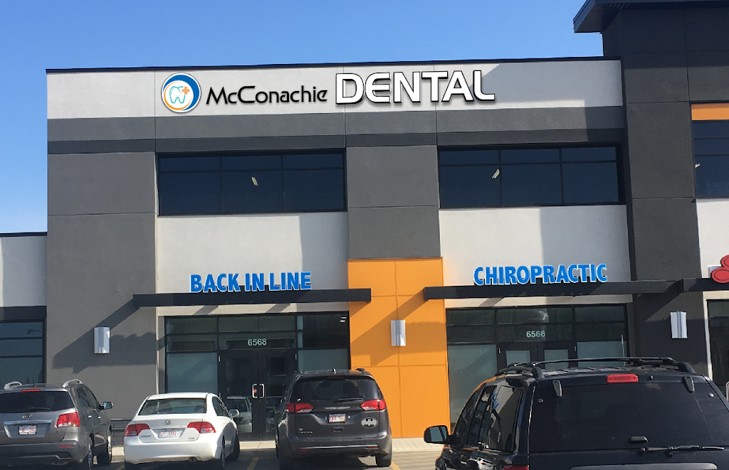 McConachie Dental | 201-6562 170 Ave NW, Edmonton, AB T5Y 3X6, Canada | Phone: (780) 809-7373