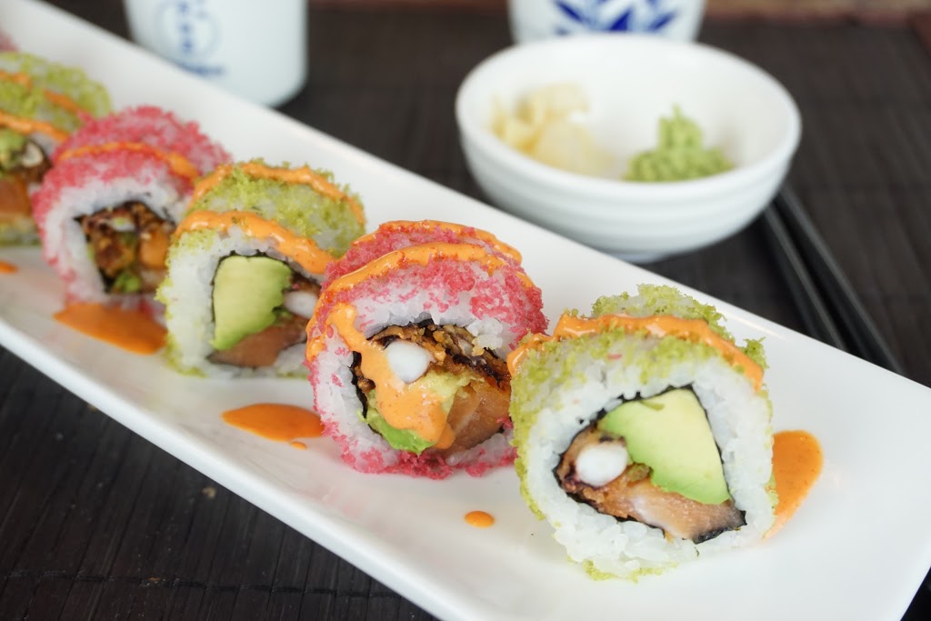 Momo-Yama Sushi | #6, 3919 Richmond Rd SW, Calgary, AB T3E 4P2, Canada | Phone: (403) 233-0995