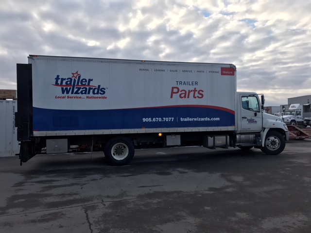 Trailer Wizards Parts | 1800 Britannia Rd E, Mississauga, ON L4W 1J3, Canada | Phone: (905) 740-3947