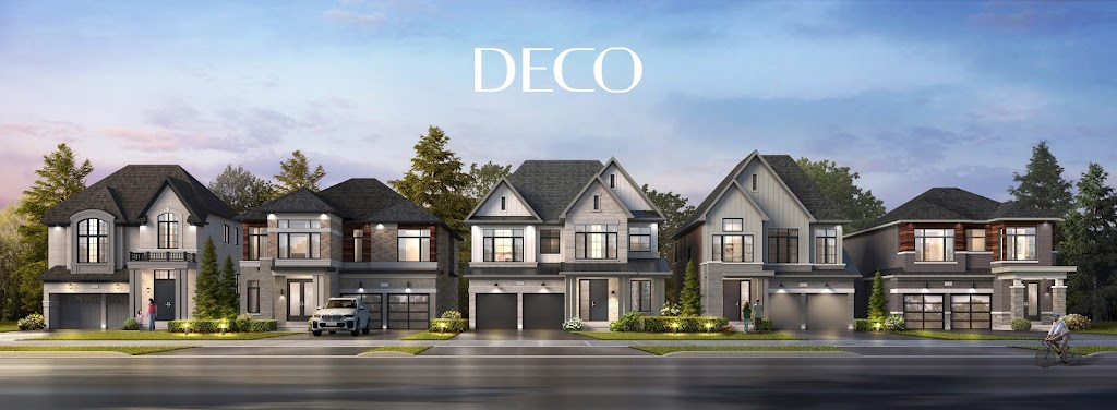 Greenwood by DECO | 3270 Brock Rd, Pickering, ON L0H 1J0, Canada | Phone: (437) 292-2088