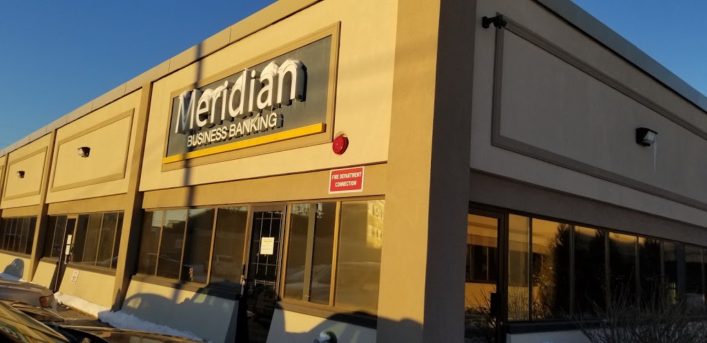 Meridian Credit Union - Commercial Business Centre | 50 Ronson Dr #155, Etobicoke, ON M9W 1B3, Canada | Phone: (416) 438-9351