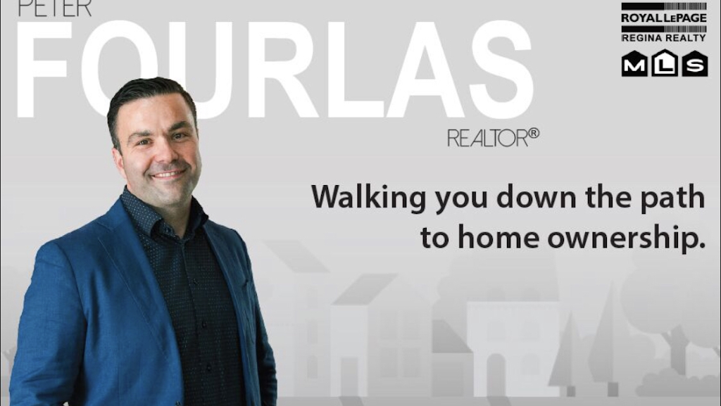 Peter Fourlas | Lakeridge Addition Realtor® | 4806 Anthony Pl, Regina, SK S4X 4S9, Canada | Phone: (306) 529-0009