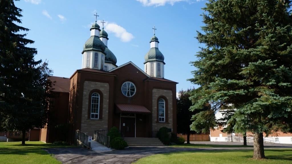 Sacred Heart Ukrainian Catholic Church | 125 Thompson Rd E, Waterford, ON N0E 1Y0, Canada