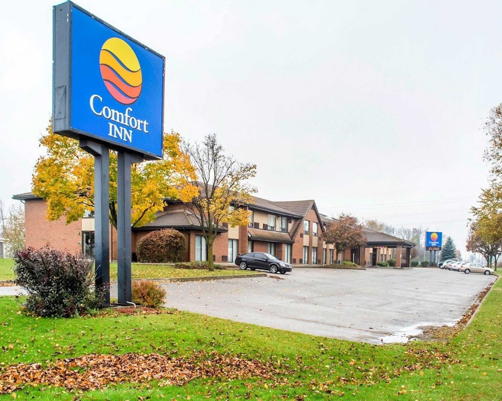 Comfort Inn | 480 Silvercreek Pkwy N, Guelph, ON N1H 7R5, Canada | Phone: (519) 763-1900