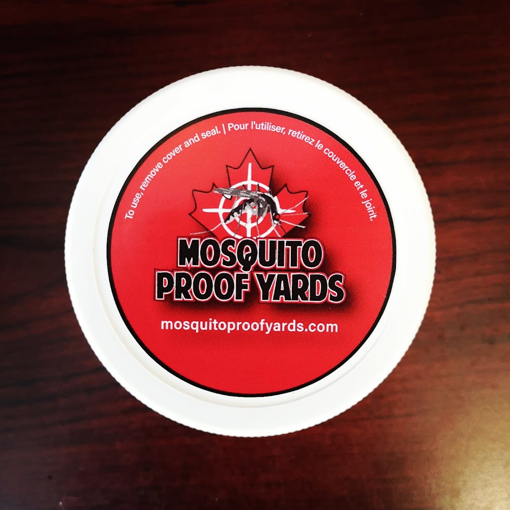 Mosquito Proof Yards | Box301, Main St, Morell, PE C0A 1S0, Canada | Phone: (902) 916-3925