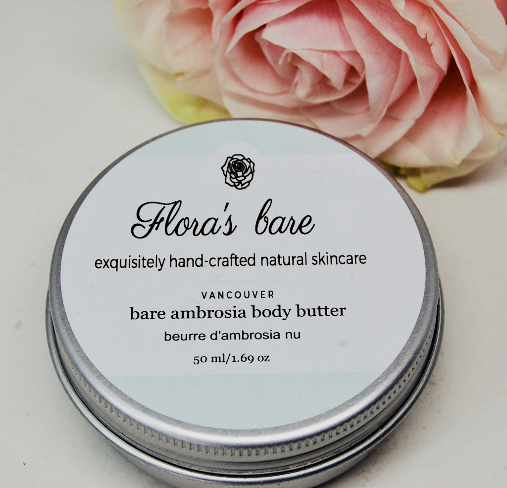 Floras Bare Skincare Ltd | 4625 Lockehaven Pl, North Vancouver, BC V7G 2H3, Canada | Phone: (604) 988-4656