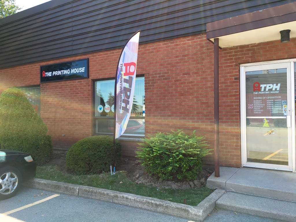 TPH The Printing House | 3285 Mainway #1, Burlington, ON L7M 1A6, Canada | Phone: (905) 335-0334