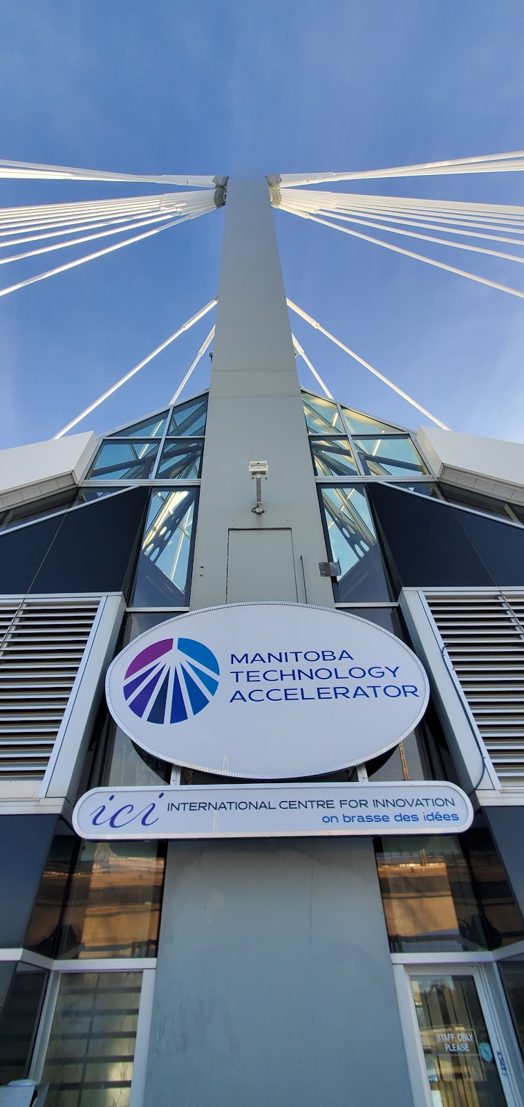 Manitoba Technology Accelerator | 50 Provencher Blvd, Winnipeg, MB R2H 3J2, Canada | Phone: (204) 272-2403