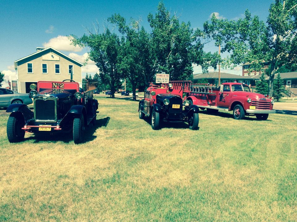 Camrose and District Centennial Museum | 4522 53 St, Camrose, AB T4V 4E3, Canada | Phone: (780) 672-3298