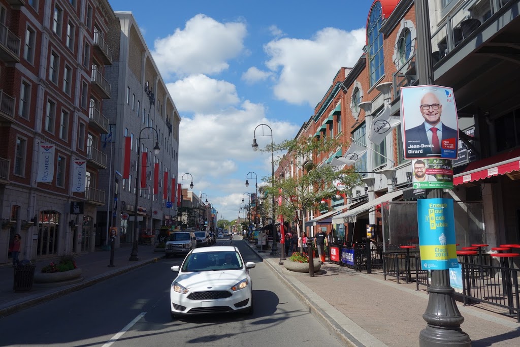 Tourist information office in Trois-Rivières | 1400 Rue du Fleuve, Trois-Rivières, QC G9A 5Z3, Canada | Phone: (800) 313-1123