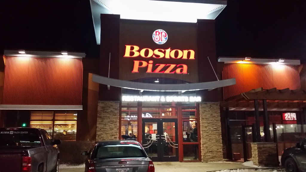 Boston Pizza | 1018 Manitoba Ave, Selkirk, MB R1A 4M2, Canada | Phone: (204) 785-7777