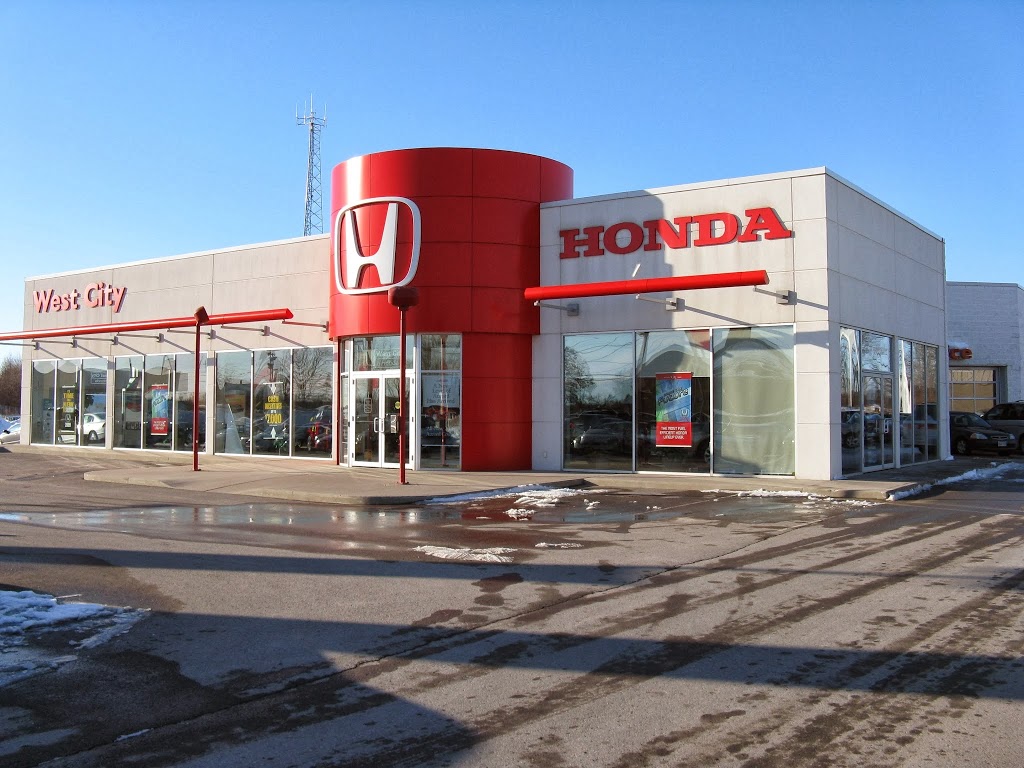 West City Honda | 670 Dundas St W, Belleville, ON K8N 4Z2, Canada | Phone: (613) 962-9513