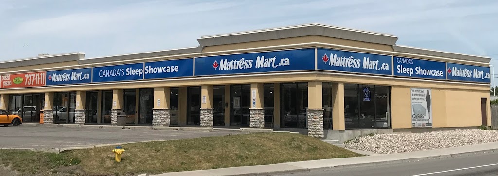 Mattress Mart | 1195 St. Laurent Blvd, Ottawa, ON K1K 3B8, Canada | Phone: (613) 744-7978