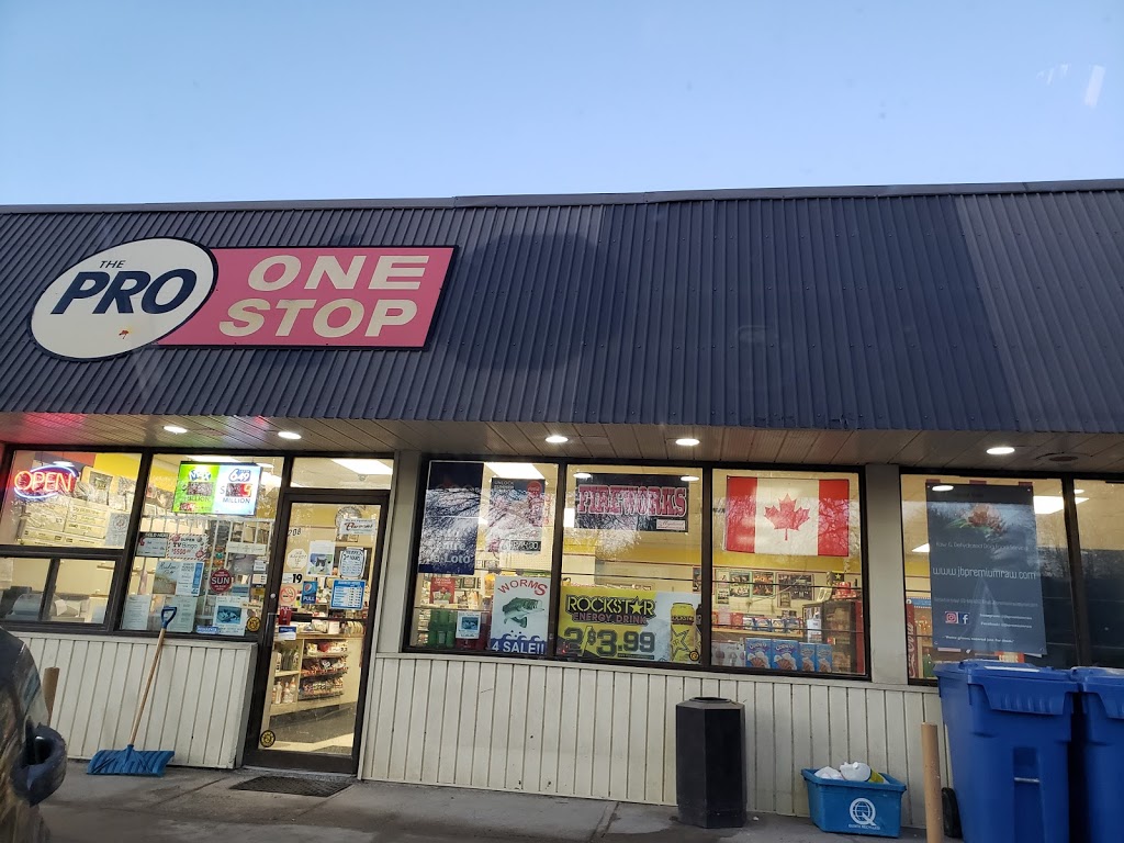 Pro One Stop | 208 North St, Stirling, ON K0K 3E0, Canada | Phone: (613) 395-5360