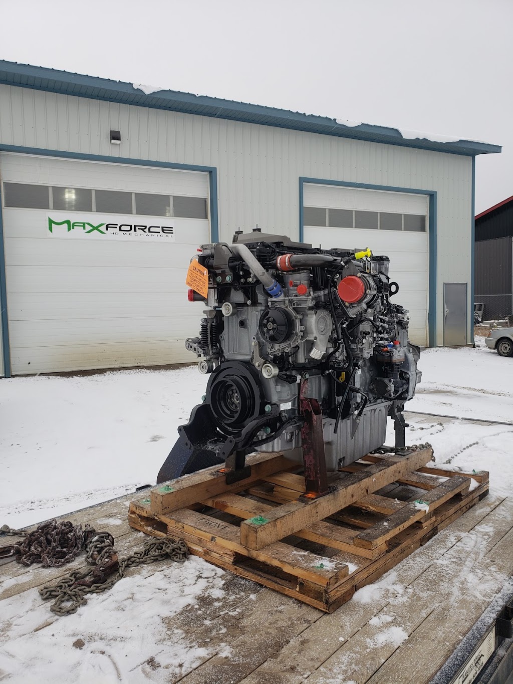 Pro Spec Diesel Repair | 310 Burnt Park Way #102, Alberta T4S 2L4, Canada | Phone: (587) 679-0183