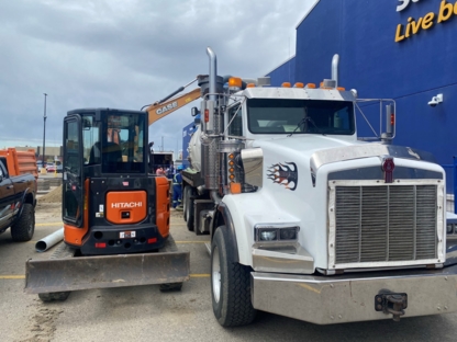 Wallace Vac & Hydrovac | 122 Livingston Cl, Red Deer, AB T4R 0S8, Canada | Phone: (403) 347-2240