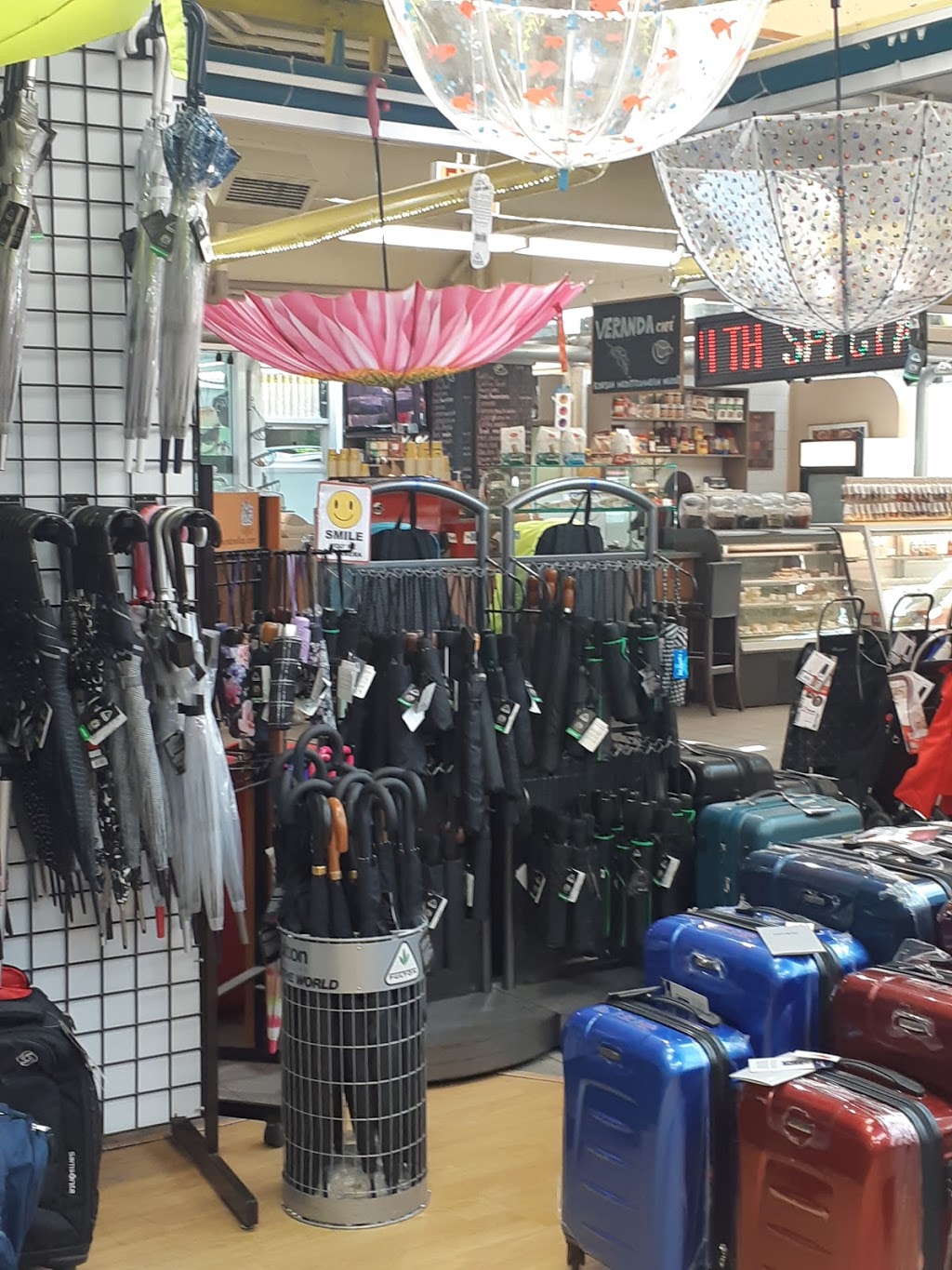 Robson Luggage Centre | 1610 Robson St Unit #101, Vancouver, BC V6G 1C7, Canada | Phone: (604) 633-2121